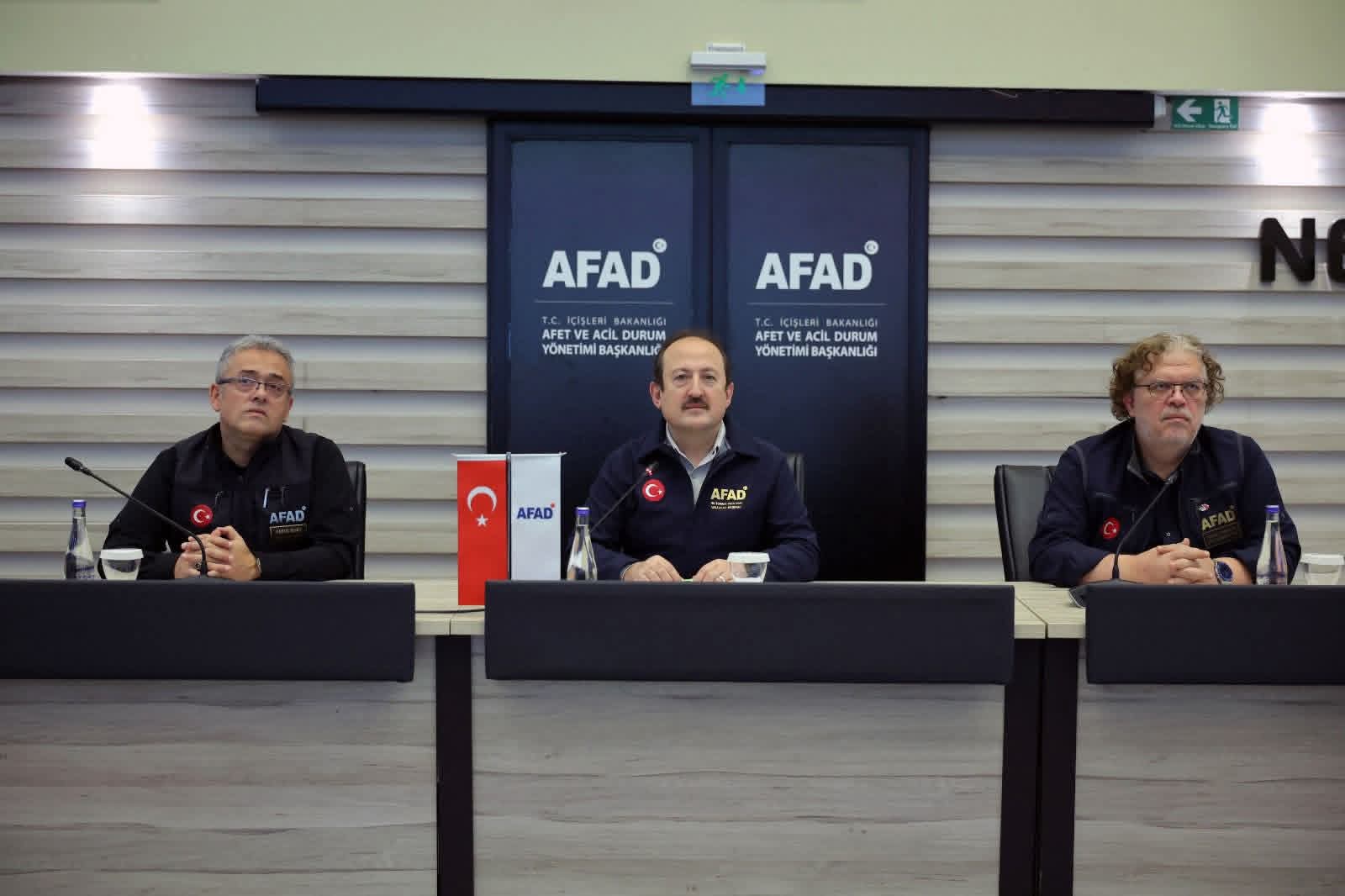 TAM ÖLÇEKLİ RADYASYON ACİL DURUM TATBİKATI GERÇEKLEŞTİRİLDİ
