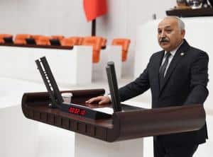 CHP’Lİ DİNÇER: “GENÇLERİ DİJİTAL SUÇ PAZARINDAN KİM KORUYACAK?”