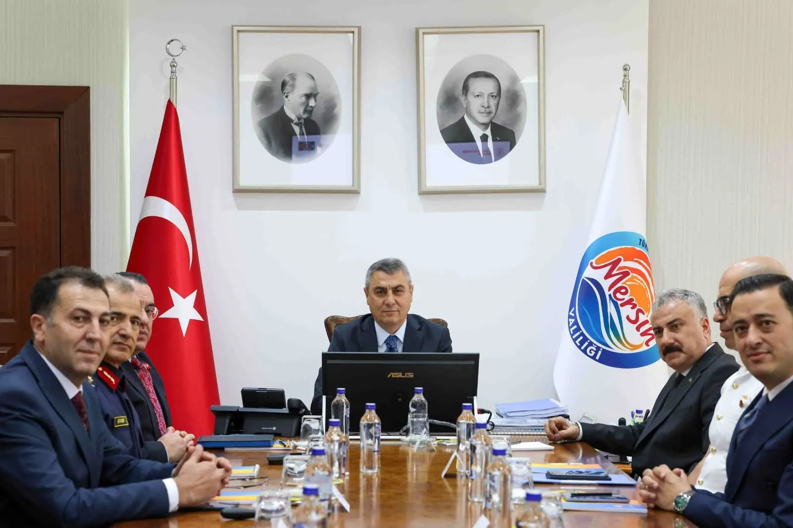 VALİ TOROS BAŞKANLIĞINDA, TÜRKİYE KÜLTÜR YOLU FESTİVALİ HAZIRLIK TOPLANTISI GERÇEKLEŞTİRİLDİ