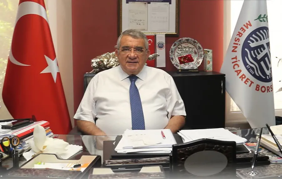 MTB BAŞKANI ÖZDEMİR: “ÜRÜN DESENİ VE HASAT TAKVİMİNİ ETKİN YÖNETMELİYİZ”
