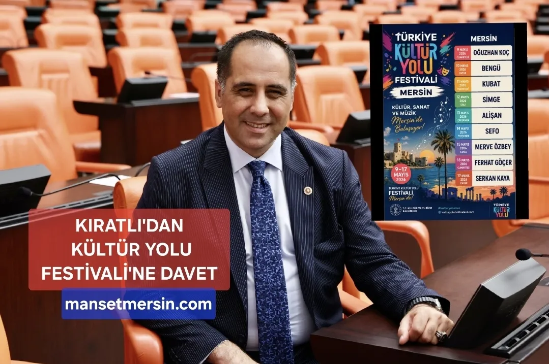 KIRATLI’DAN KÜLTÜR YOLU FESTİVALİ’NE DAVET