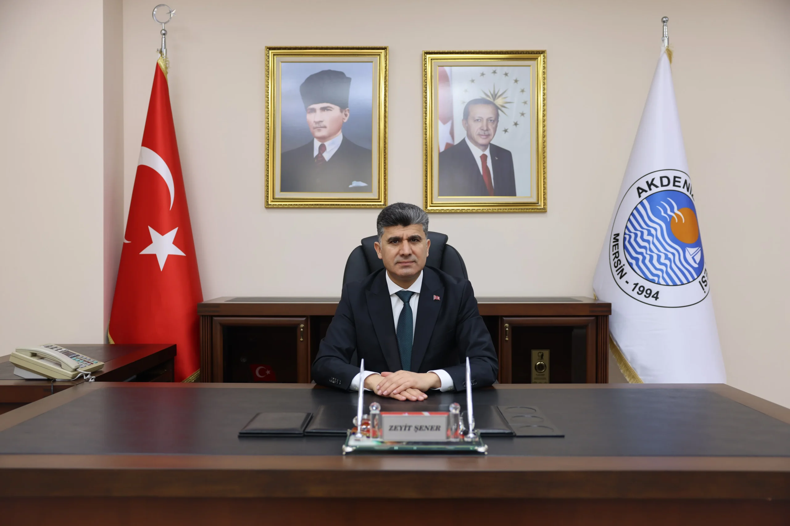 Başkan V. Şener: “Birlik, Beraberlik ve Dayanışma Ruhunu Yaşatalım”