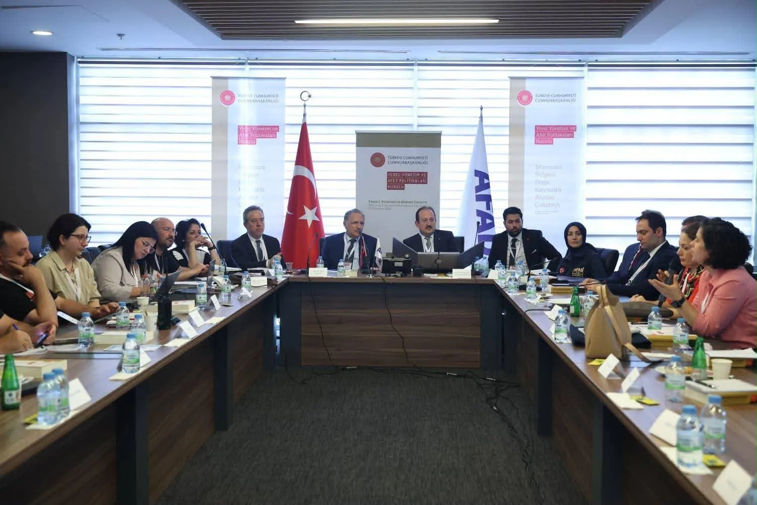 ​ANKARA’DA KRİTİK AFET ZİRVESİ: MARMARA BÖLGESİ İÇİN DEV ÇALIŞTAY BAŞLADI!