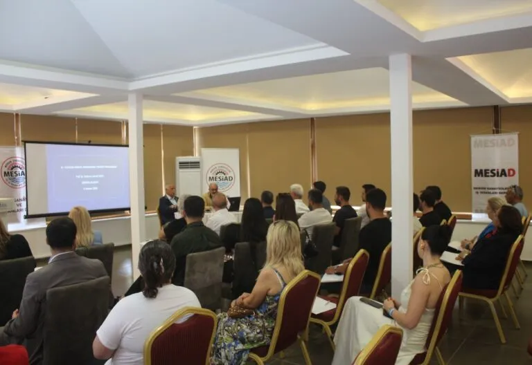 MESİAD GELENEKSEL İŞ DÜNYASI ÇALIŞTAYI GERÇEKLEŞTİRİLDİ