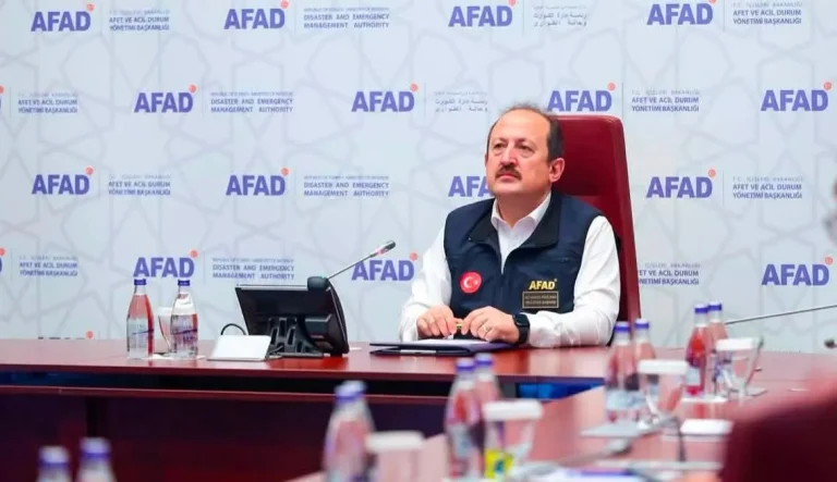 ORMAN YANGINI EĞİTİMLERİ AFAD TARAFINDAN DEĞERLENDİRİLDİ