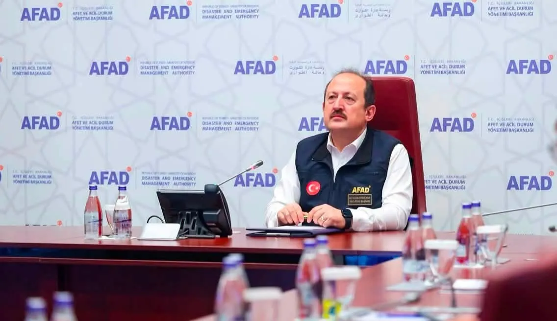 ORMAN YANGINI EĞİTİMLERİ AFAD TARAFINDAN DEĞERLENDİRİLDİ