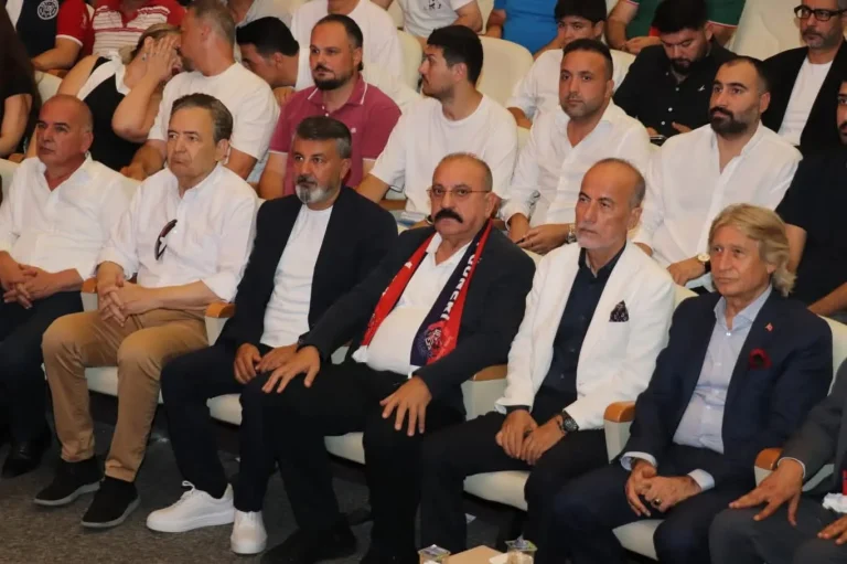 ARSLAN: “MERSİN İDMAN YURDU İÇİN BİRLİK ZAMANI”