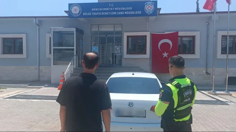 MERSİN’DE TRAFİK MAGANDALARINA REKOR CEZA: SOSYAL MEDYA GÖRÜNTÜLERİ YAKTI!