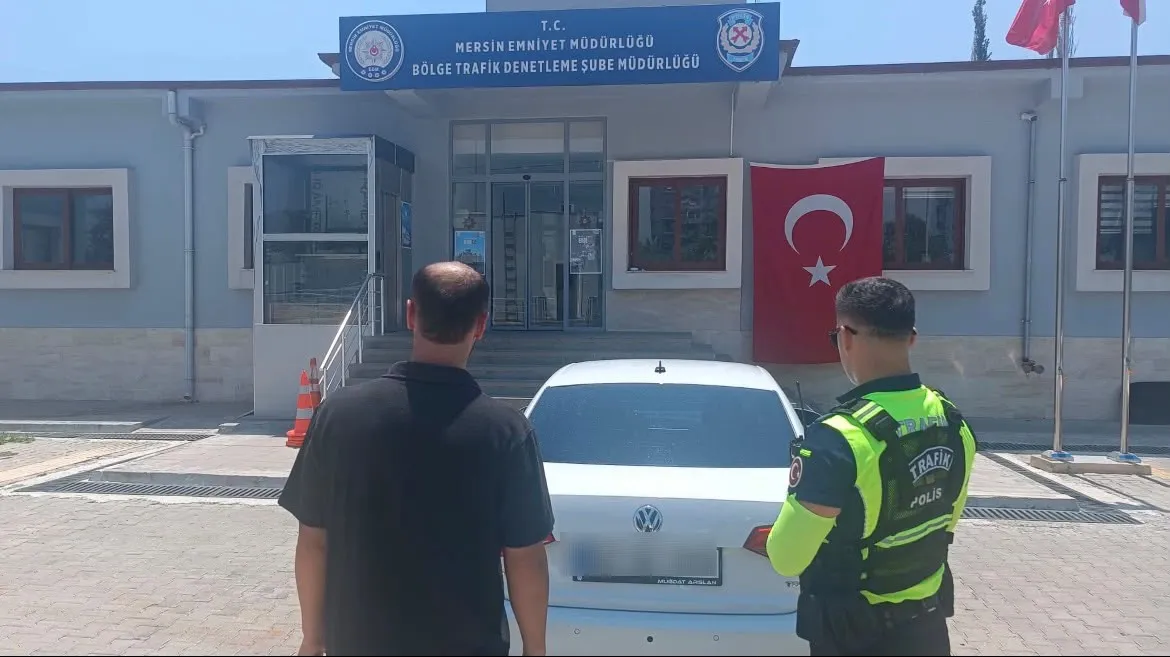 MERSİN’DE TRAFİK MAGANDALARINA REKOR CEZA: SOSYAL MEDYA GÖRÜNTÜLERİ YAKTI!
