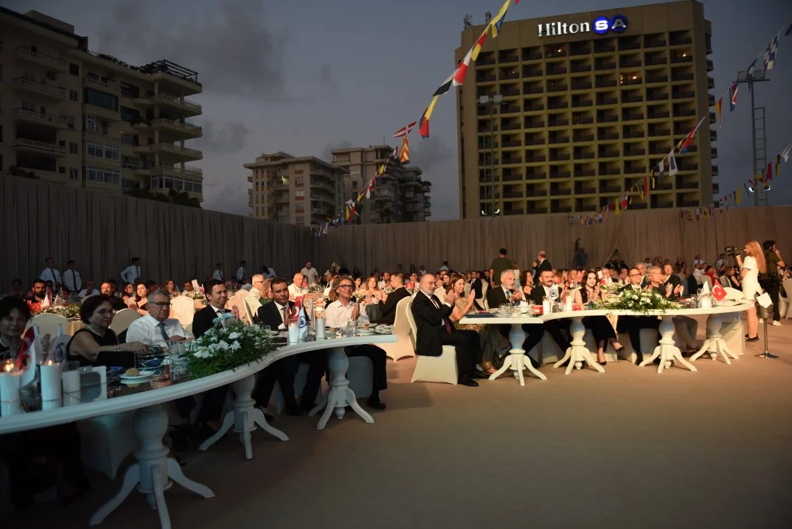 MERSİN DENİZ TİCARET ODASI, KABOTAJ KANUNU’NUN 100. YILINI COŞKUYLA KUTLADI