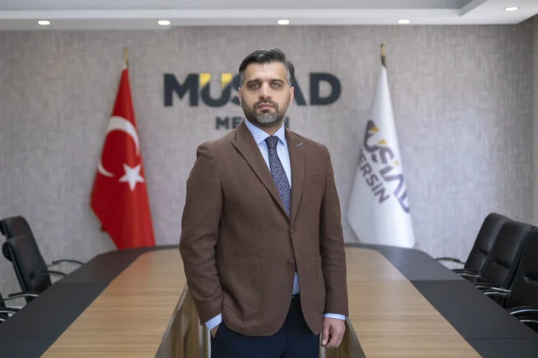 KAYAN: MERSİN, ÜRETİMDEN İHRACATA GÜÇLÜ BİR EKONOMİ OMURGASINA SAHİP