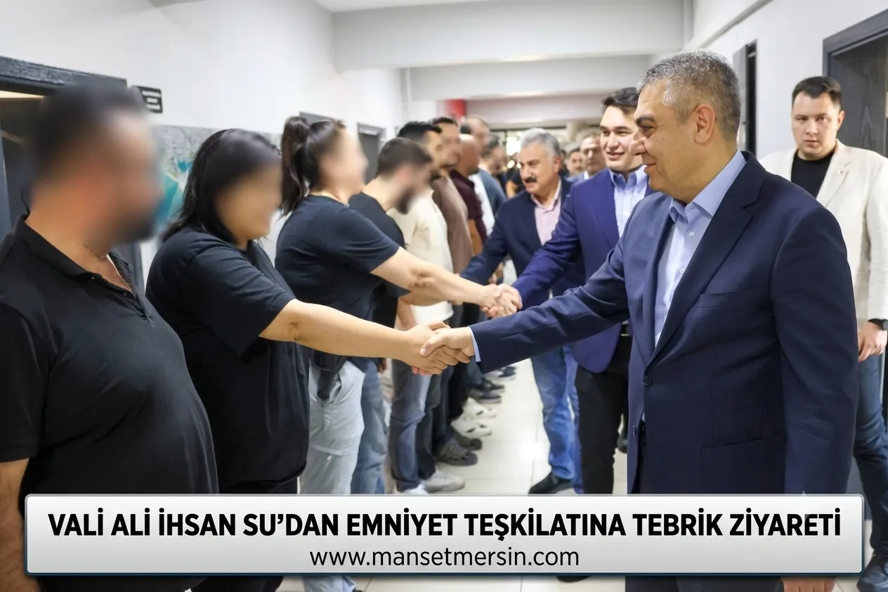 MERSİN LİMANI’NDA DEV UYUŞTURUCU OPERASYONU: 350 KİLO KOKAİN ELE GEÇİRİLDİ