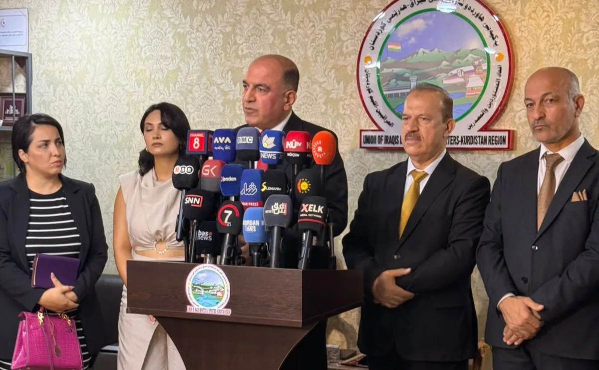 TÜRKİYE-IRAK TİCARETİNDE 13 MİLYAR DOLAR AŞILDI: MERSİN’DEN ERBİL VE BAĞDAT’A UÇUŞ TALEBİ