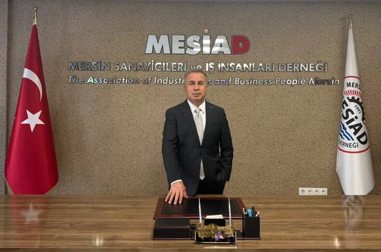 “MTSO SEÇİMLERİNİN MERSİN’İMİZ VE İŞ DÜNYAMIZ İÇİN HAYIRLI OLMASINI DİLİYORUZ”