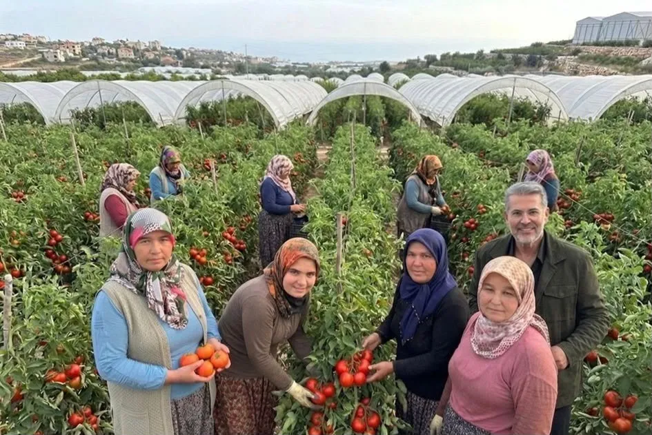 MİLLETVEKİLİ UYSAL’DAN KADIN ÇİFTÇİLERE DESTEK ÇAĞRISI: EMEKLERİ GÜVENCE ALTINA ALINMALI