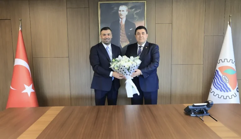 MTSO’DA DEVİR TESLİM TÖRENİ GERÇEKLEŞTİRİLDİ